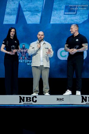 Открытие Вечерней части